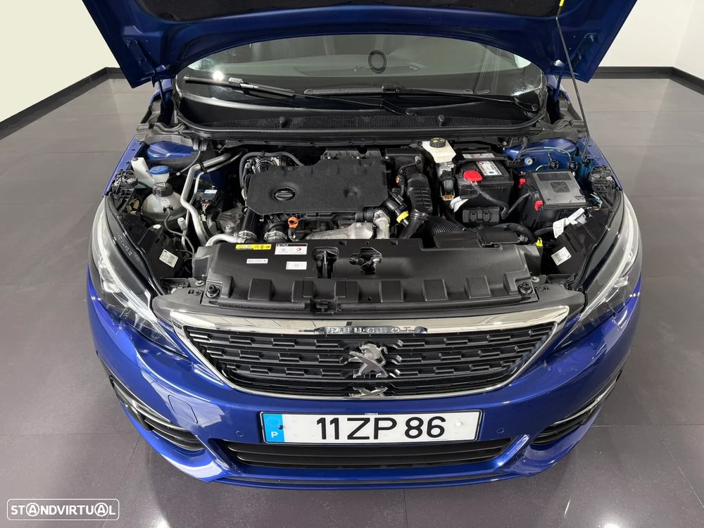 Peugeot 308 SW 1.5 BlueHDi Allure - 53