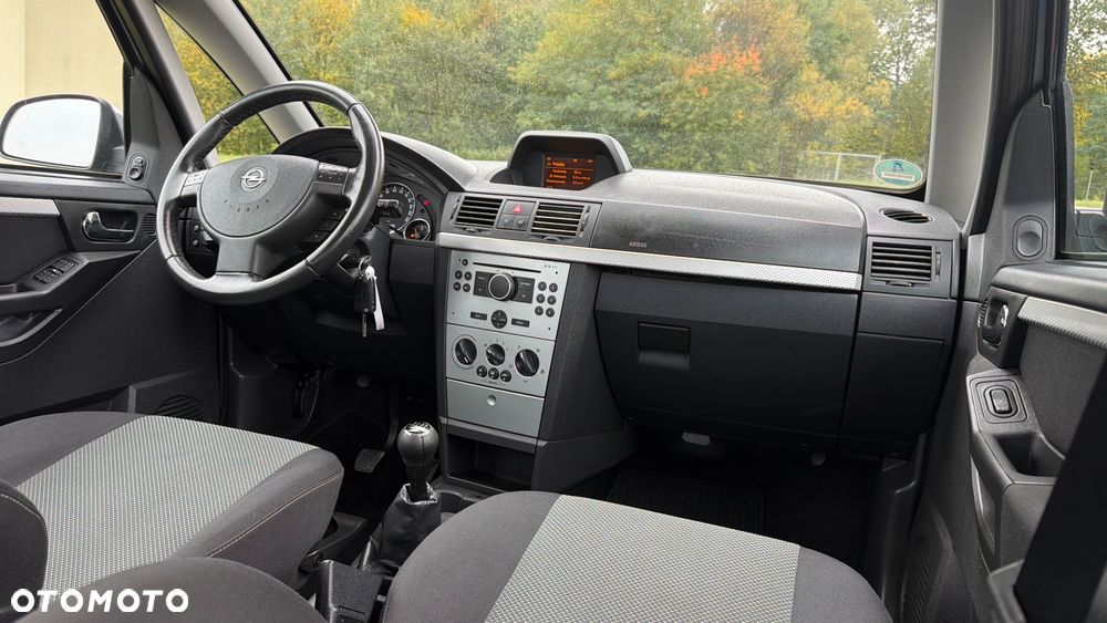 Opel Meriva - 19