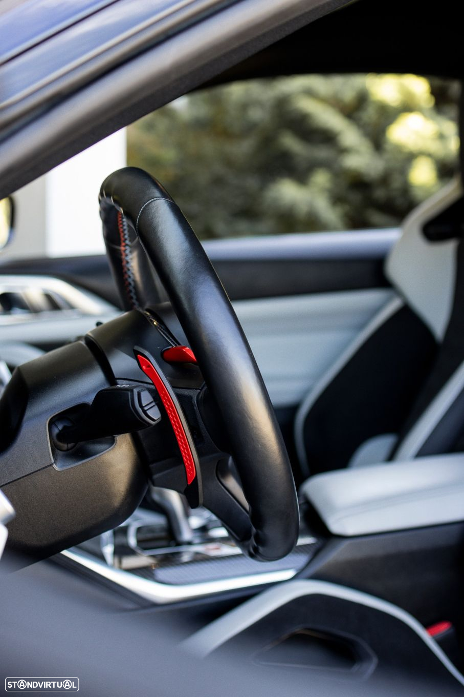 BMW M4 Competition xDrive - 7