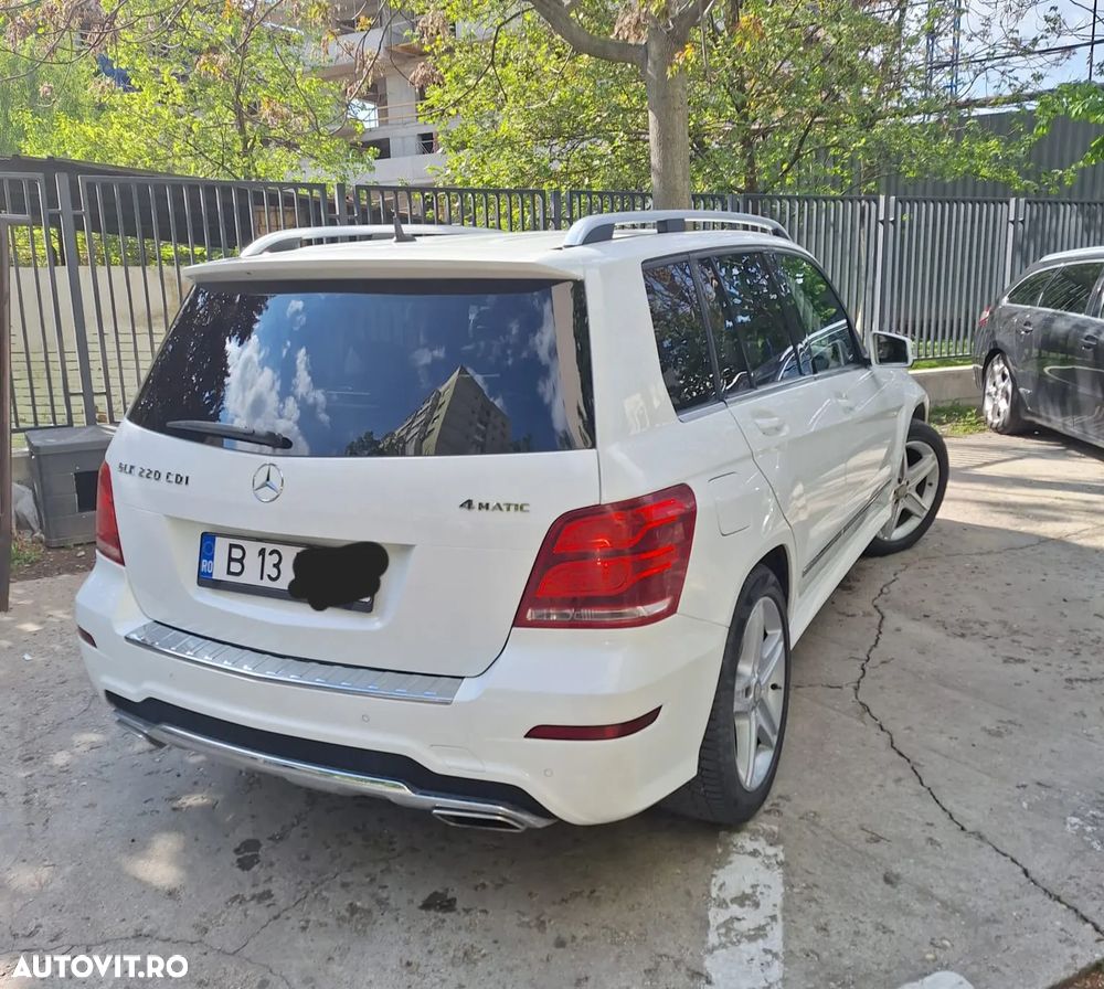 Mercedes-Benz GLK 220 CDI BlueEfficiency Aut. - 4