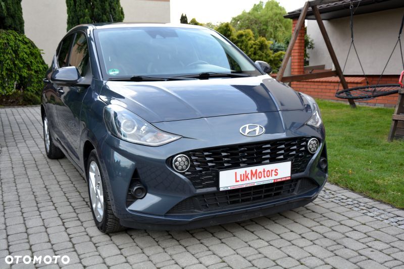 Hyundai i10 1.0 EDITION 30 - 21