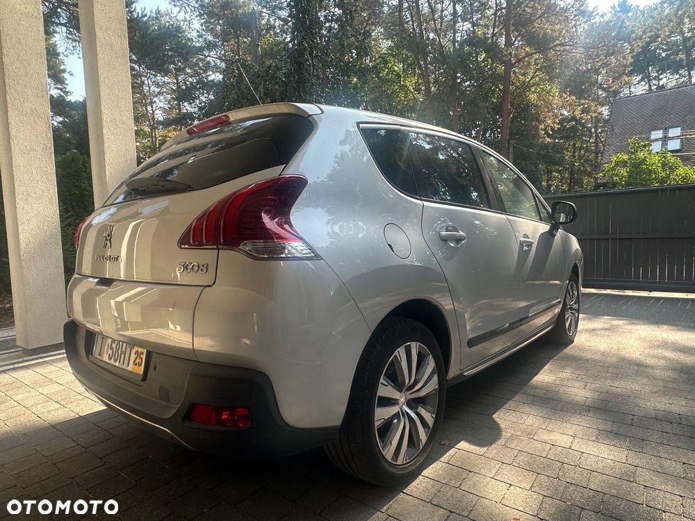 Peugeot 3008 BlueHDi 150 Stop & Start Business-Line - 6