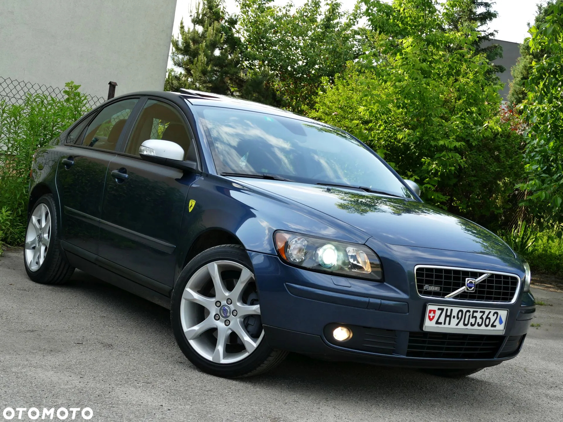 Volvo S40 - 7