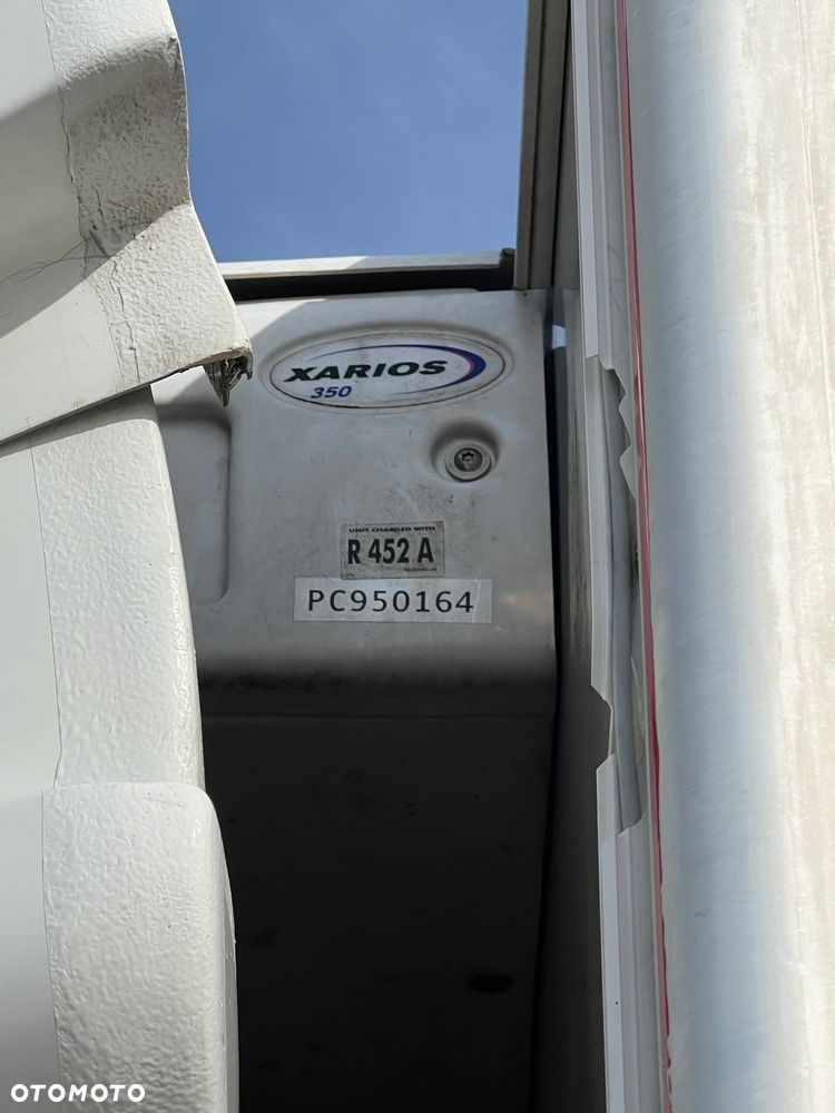 Iveco Daily 35C14 Carrier Xarios 350 (440) - 12