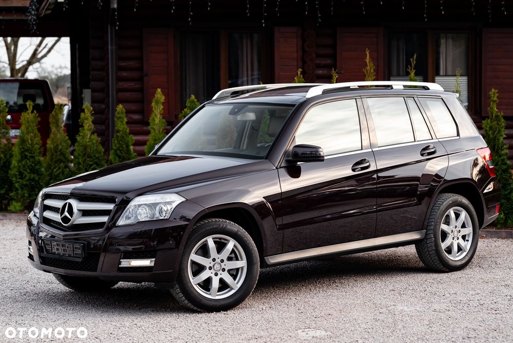 Mercedes-Benz GLK 350 CDI DPF 4Matic 7G-TRONIC - 3