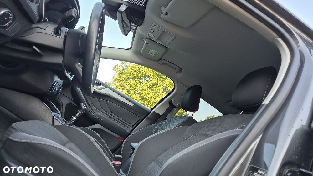 Ford Focus 1.5 EcoBlue STart-Stopp-System TITANIUM - 13