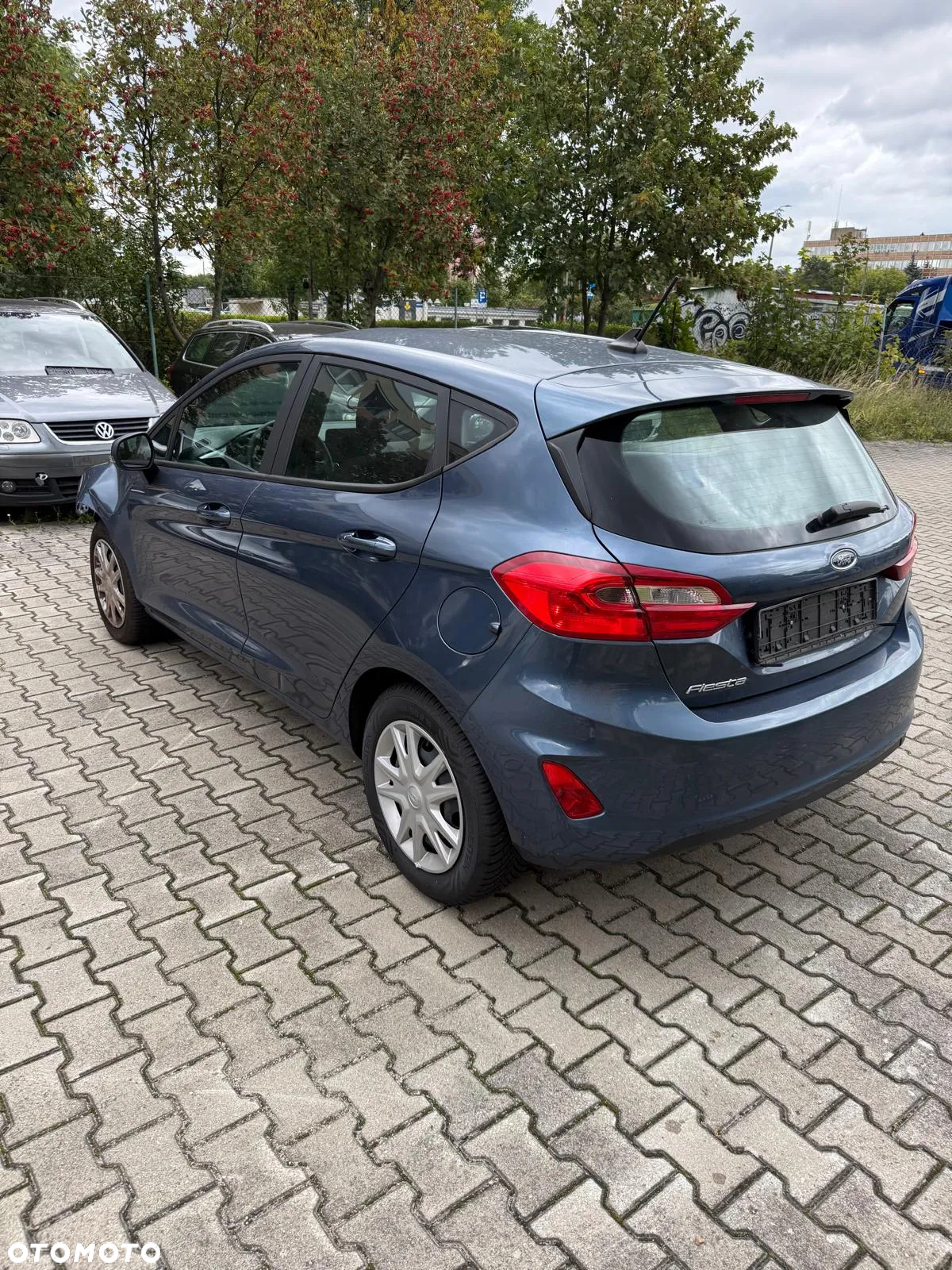 Ford Fiesta - 6