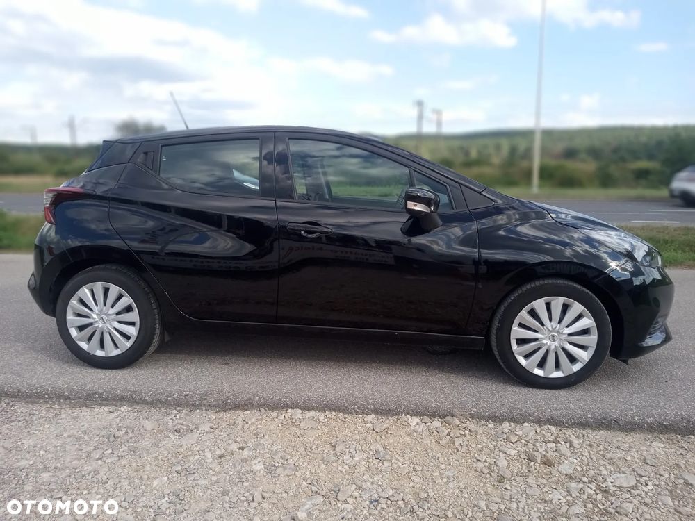 Nissan Micra - 7