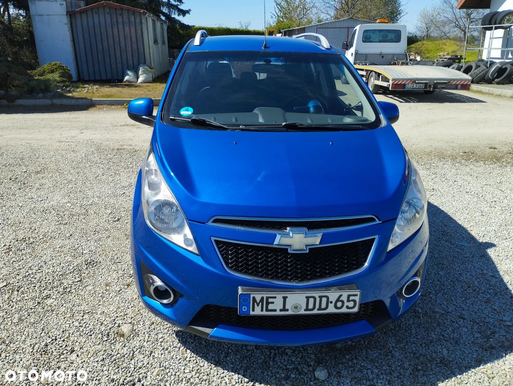 Chevrolet Spark 1.2 LT - 3
