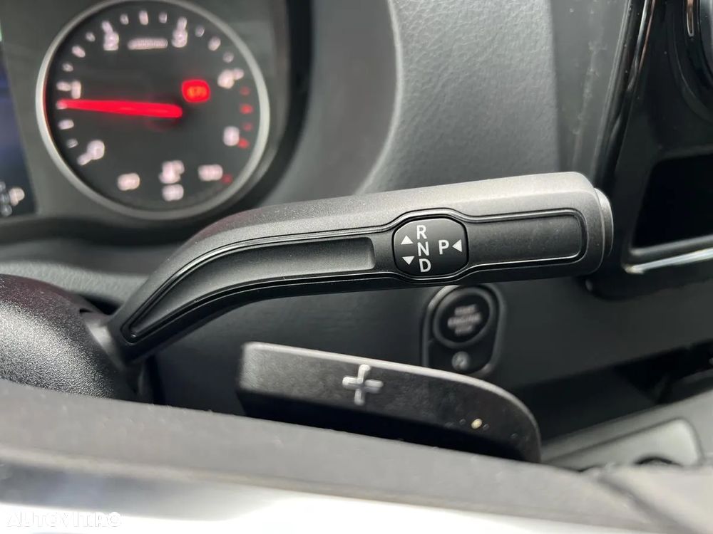 Mercedes-Benz Sprinter 319 CDI furgon Edition 30 - 5