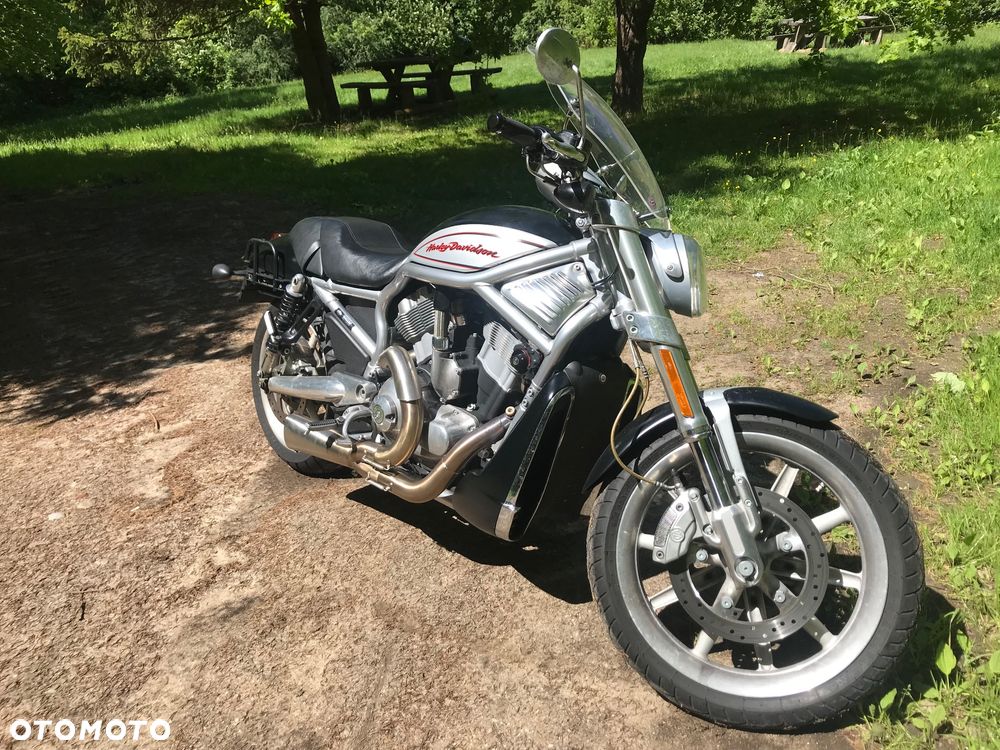 Harley-Davidson V-Rod Street Rod - 6