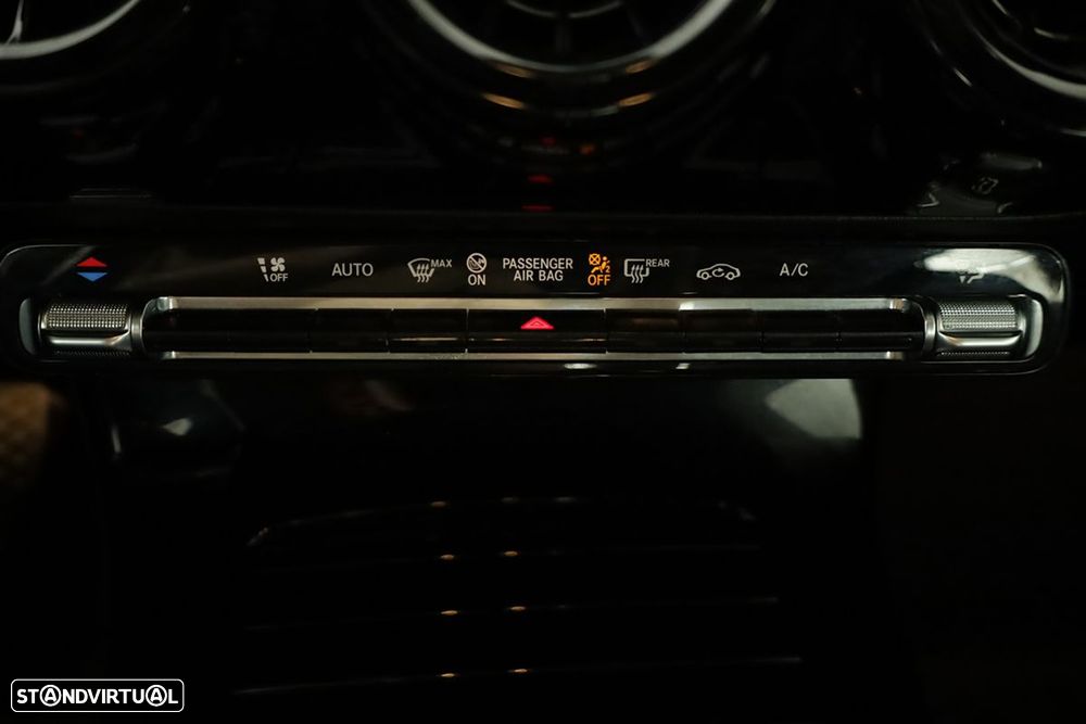 Mercedes-Benz A 200 Standard - 13