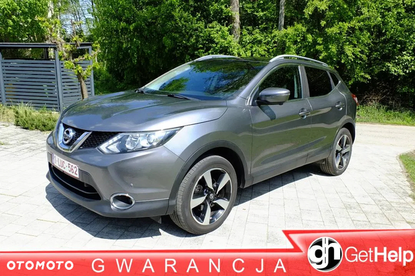 Nissan Qashqai 1.5 dCi Tekna