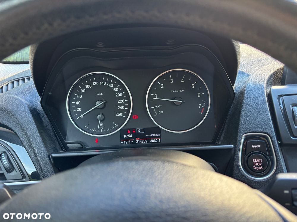 BMW Seria 1 116i Urban Line - 12