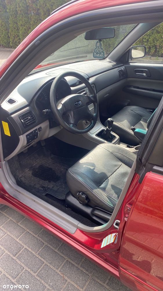 Subaru Forester - 2