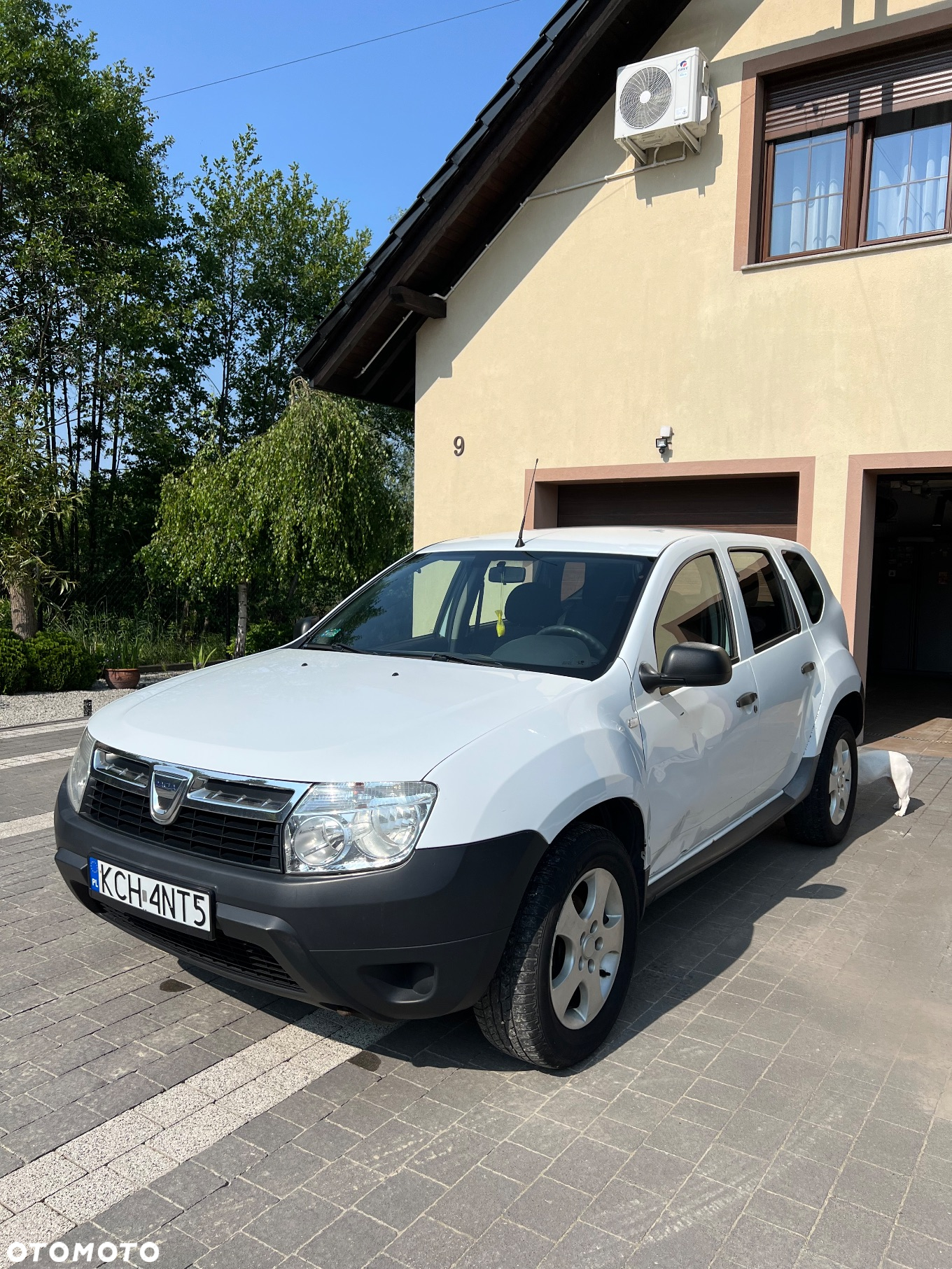 Dacia Duster 1.6 - 2