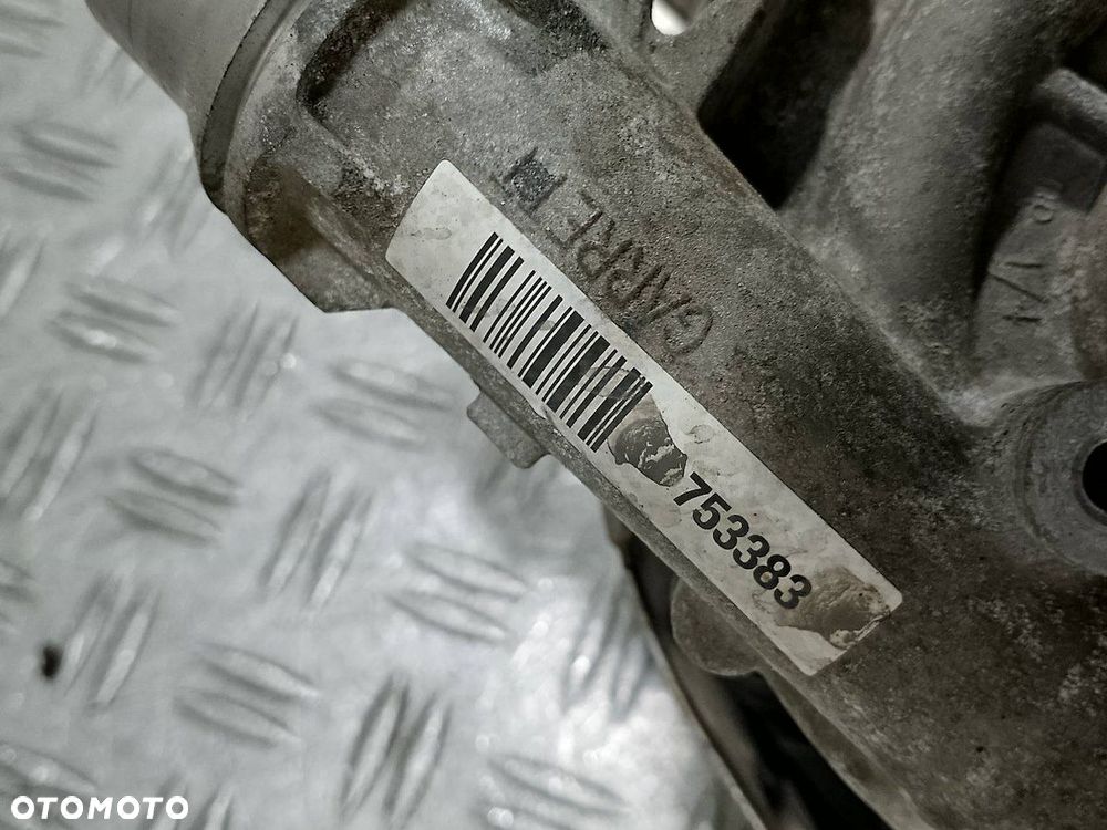 TURBINA RENAULT SCENIC III ( 09-16 ) 1.9 DCI - 6