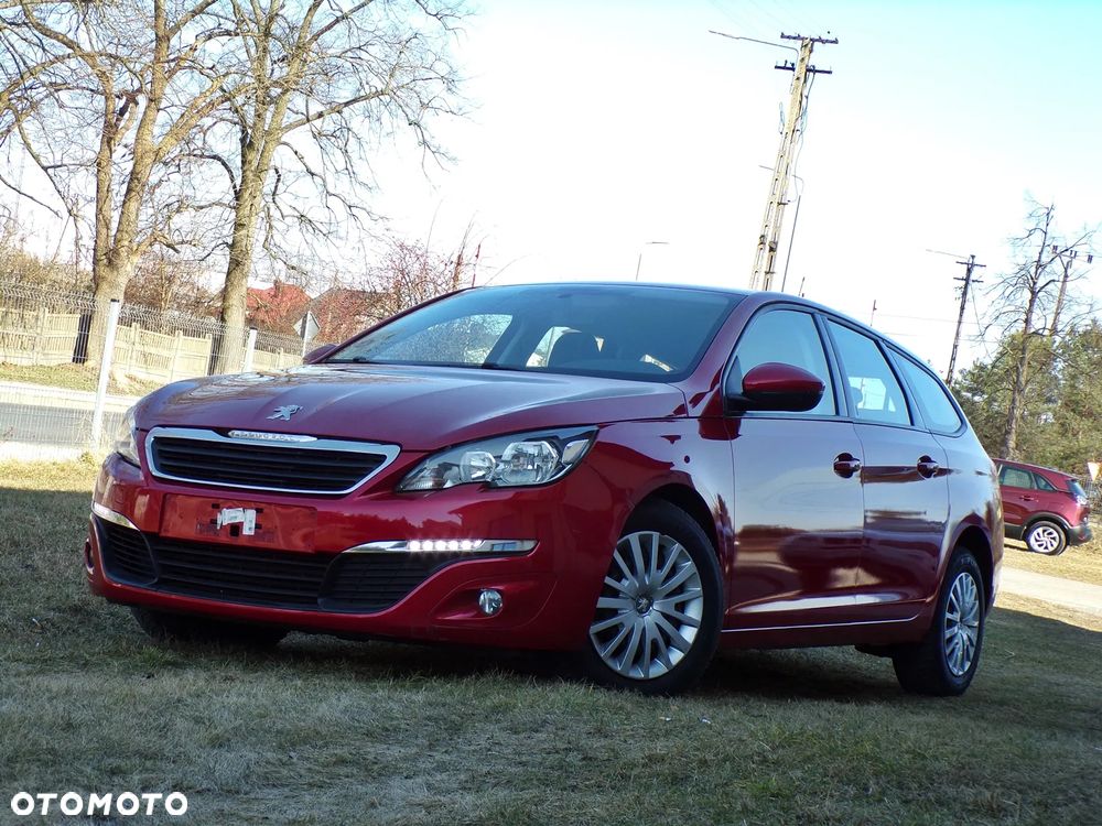 Peugeot 308 PureTech 110 Stop & Start Access - 3