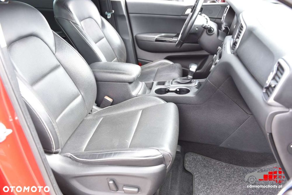Kia Sportage - 22