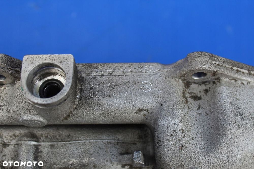 Kolektor ssący OE Mercedes ML W164 3.5 CDI W221 W218 W212 OM642 A6420902737 - 7