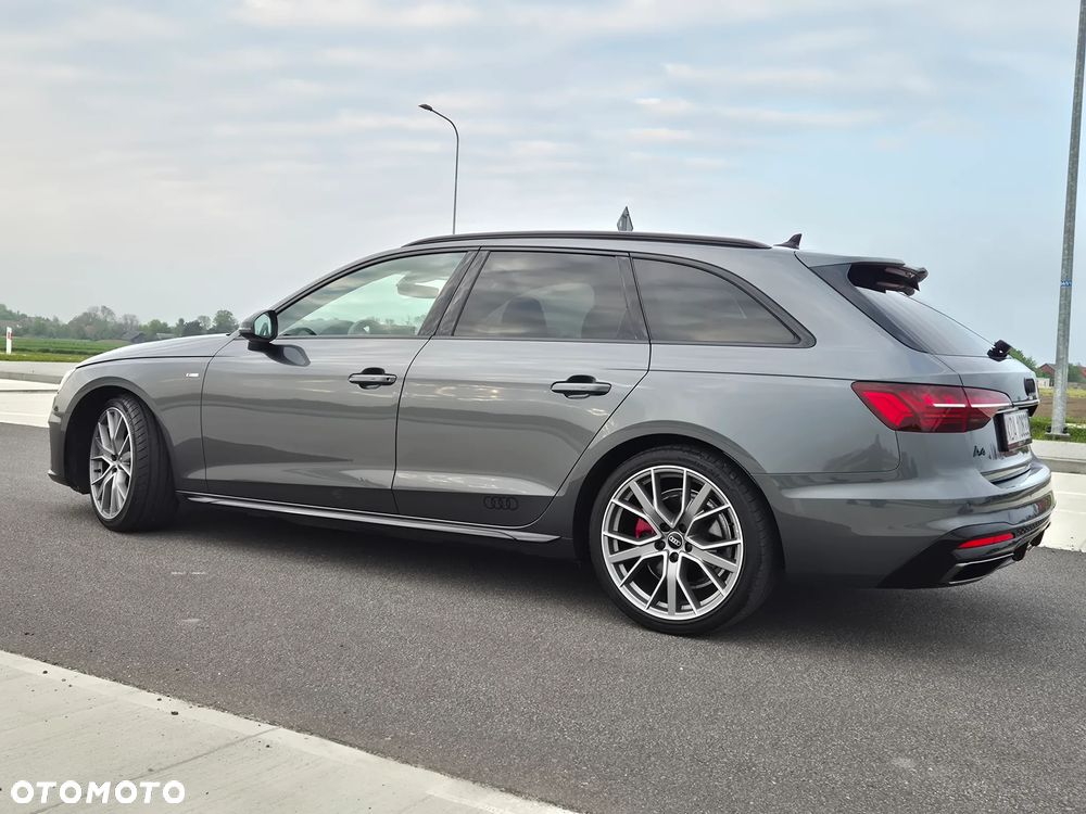Audi A4 Avant 40 TDI quattro S tronic S line - 6