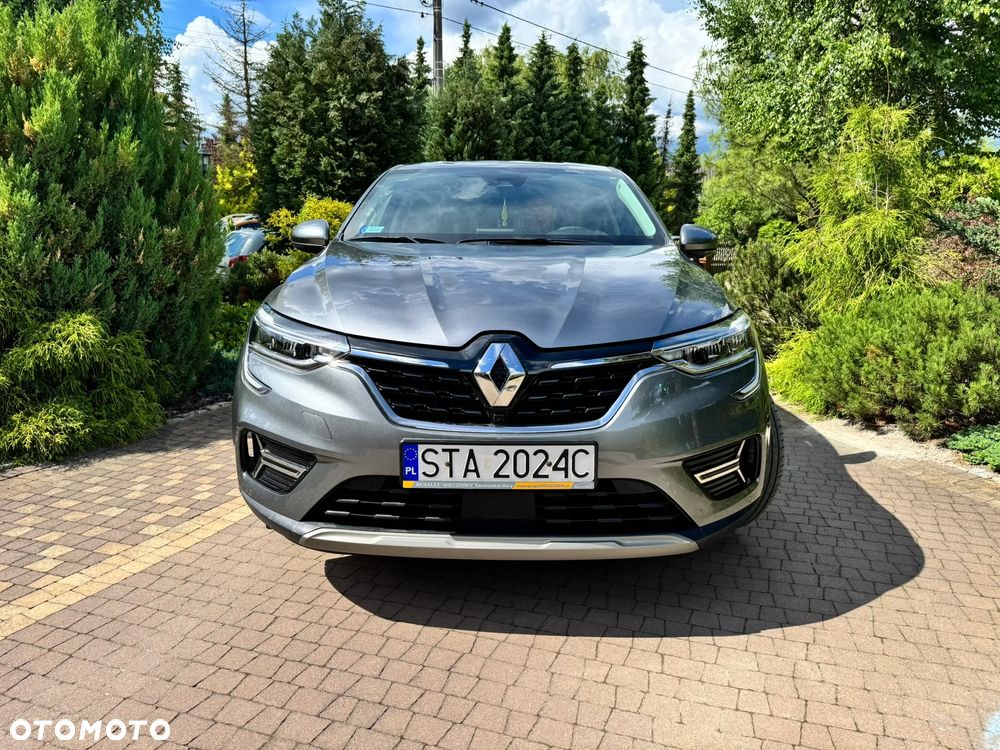 Renault Arkana 1.3 TCe mHEV Intens EDC - 20