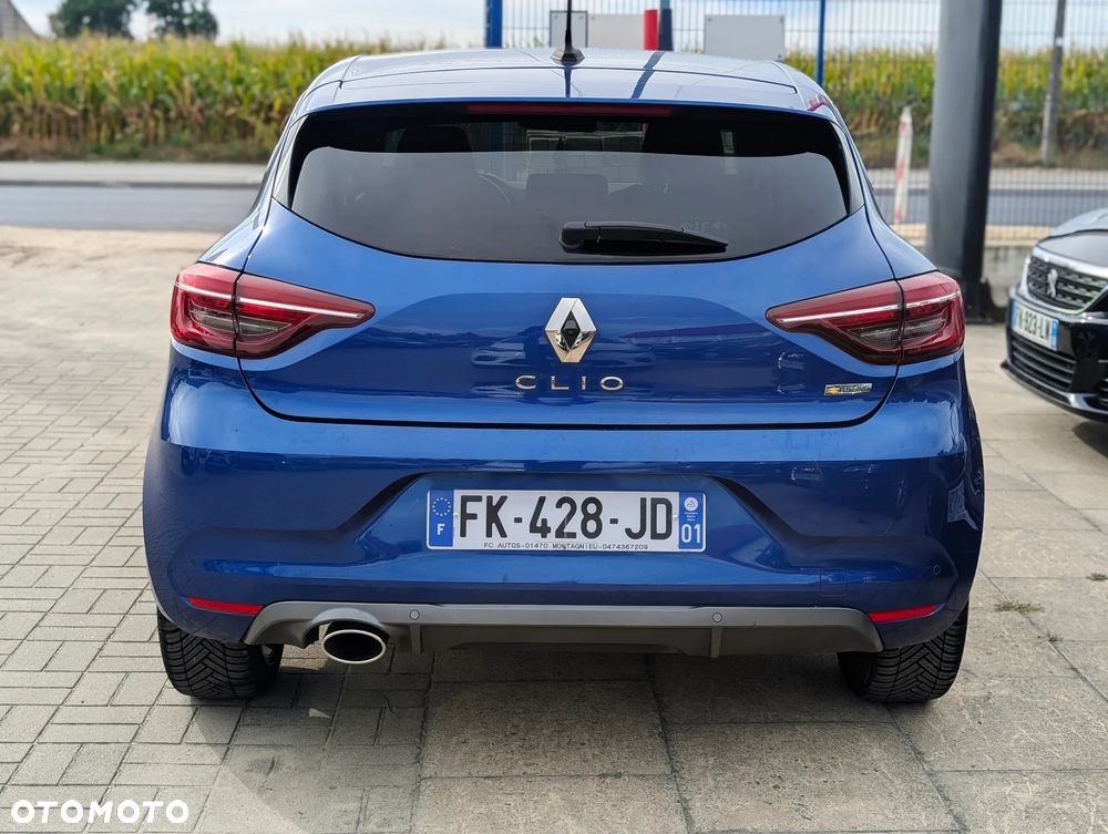 Renault Clio 1.0 TCe R.S Line - 6
