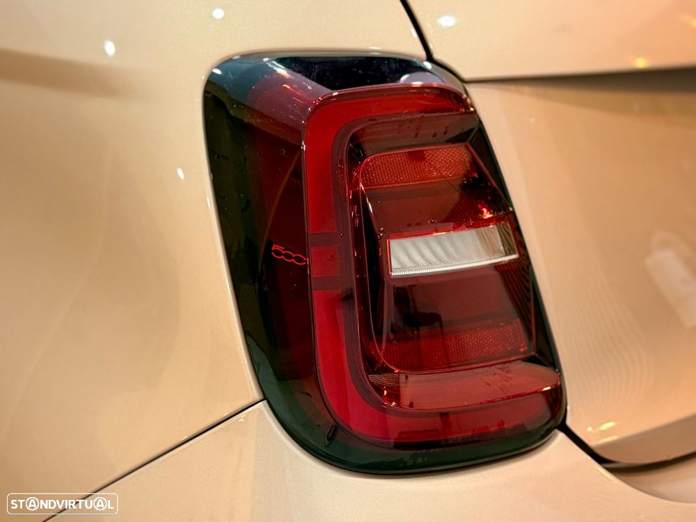 Fiat 500e Action - 15