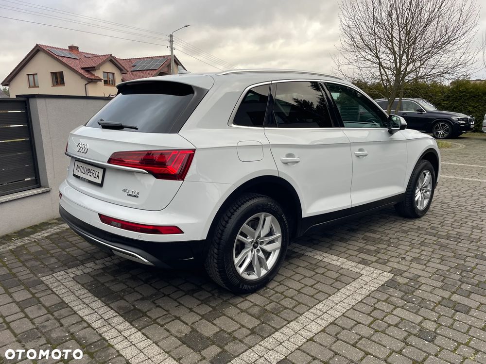 Audi Q5 40 TDI quattro S tronic - 3