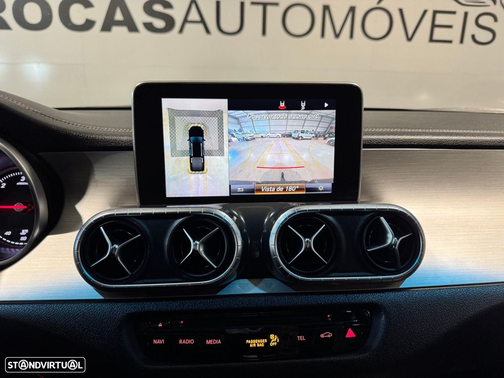 Mercedes-Benz X 250 d Pure 4-Matic Aut. - 50