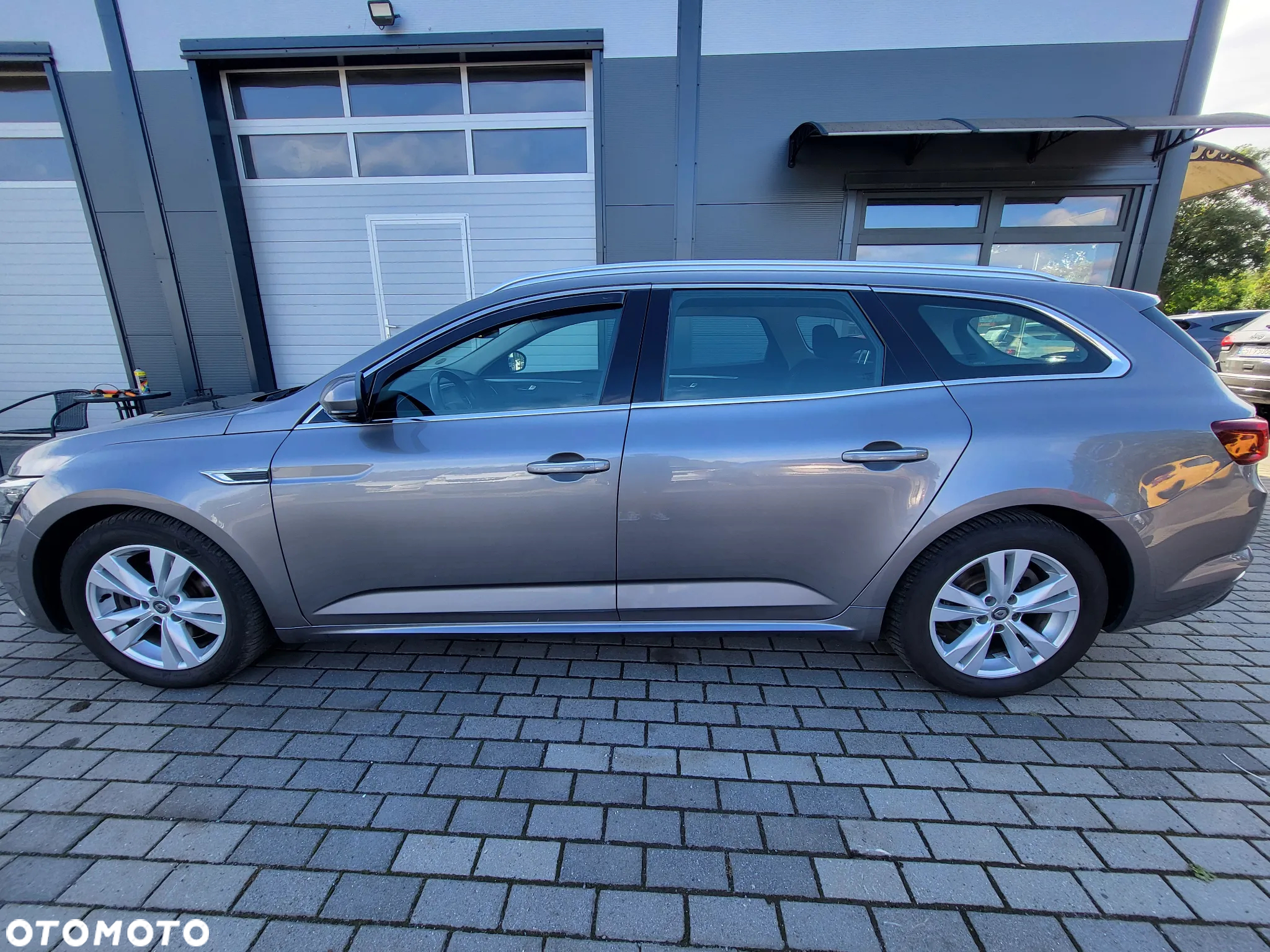 Renault Talisman Grandtour BLUE dCi 160 EDC BUSINESS EDITION - 30