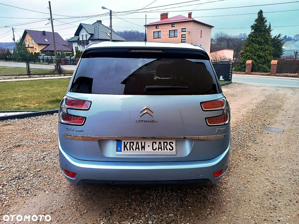 Citroën C4 Picasso 2.0 HDi FAP Exclusive - 8