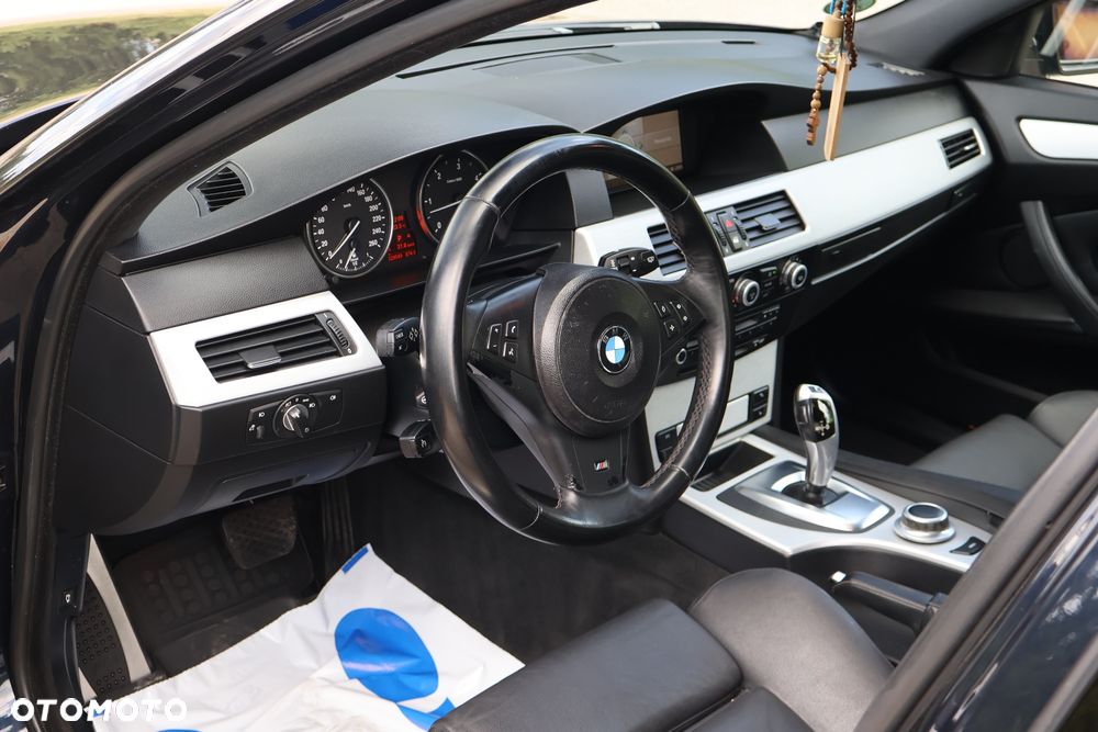 BMW Seria 5 535d Edition Exclusive - 5