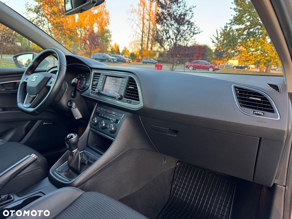 Seat Leon 1.4 TSI FR S&S - 28
