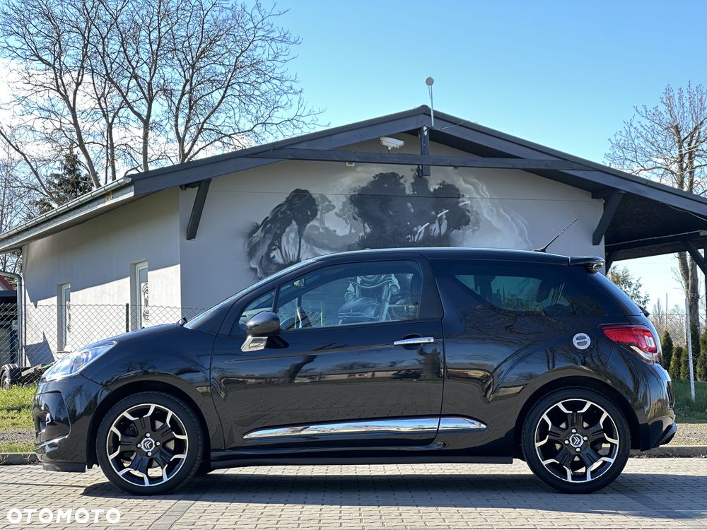 Citroën DS3 1.6 THP SportChic - 8