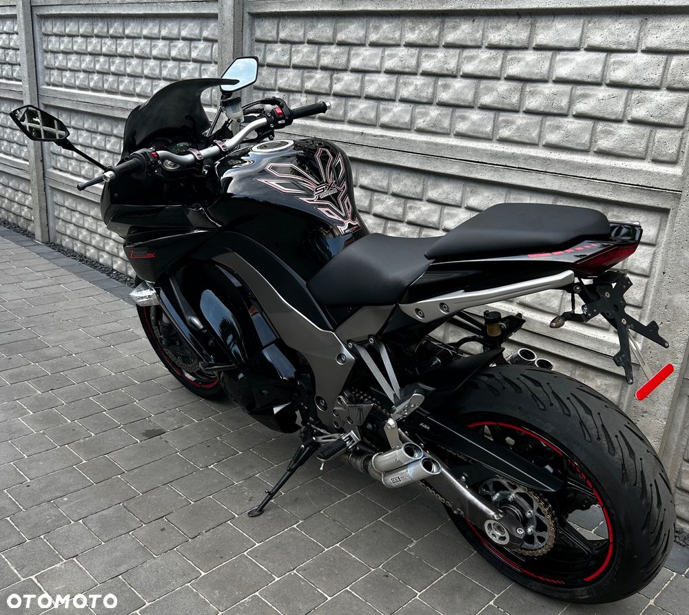 Kawasaki Z - 11