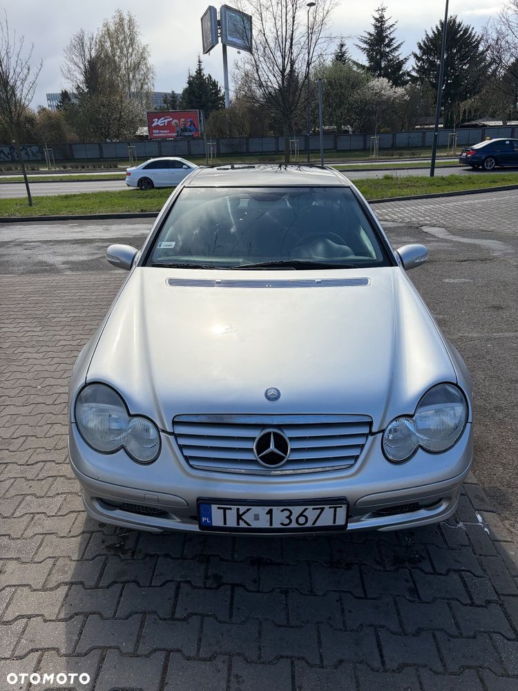 Mercedes-Benz Klasa C 180 - 2