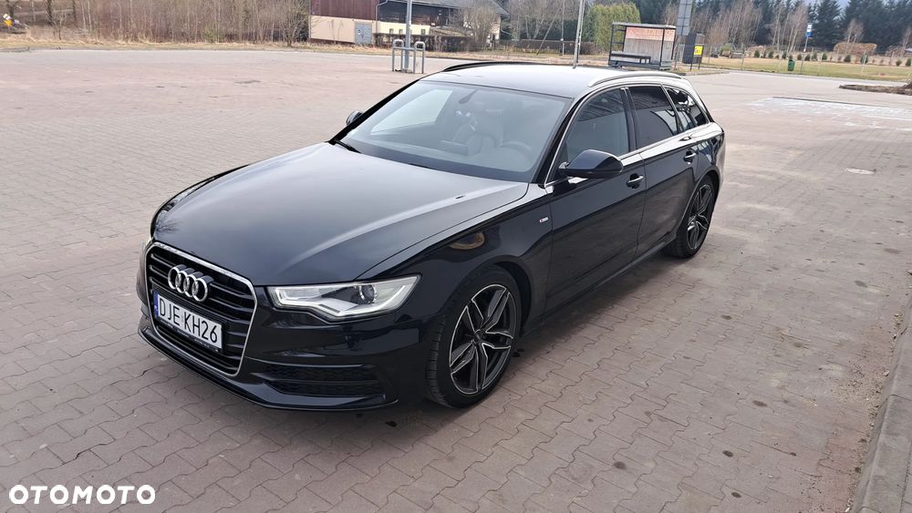 Audi A6 Avant - 21