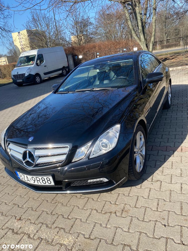 Mercedes-Benz Klasa E - 2