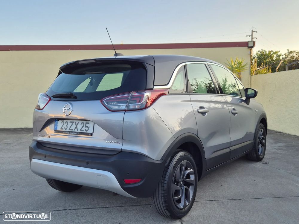 Opel Crossland X 1.2 T 2020 - 18