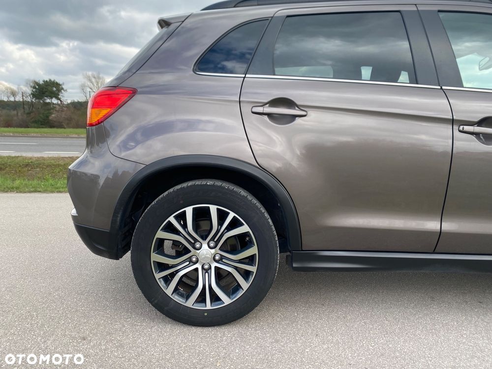 Mitsubishi ASX 1.6 ClearTec 2WD Diamant Edition+ - 18