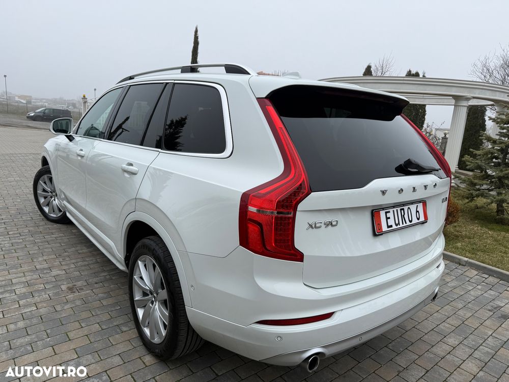 Volvo XC 90 D5 AWD Geartronic Inscription - 2