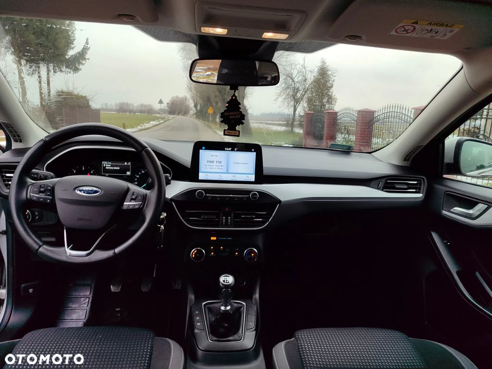 Ford Focus 1.5 TDCi Trend - 8