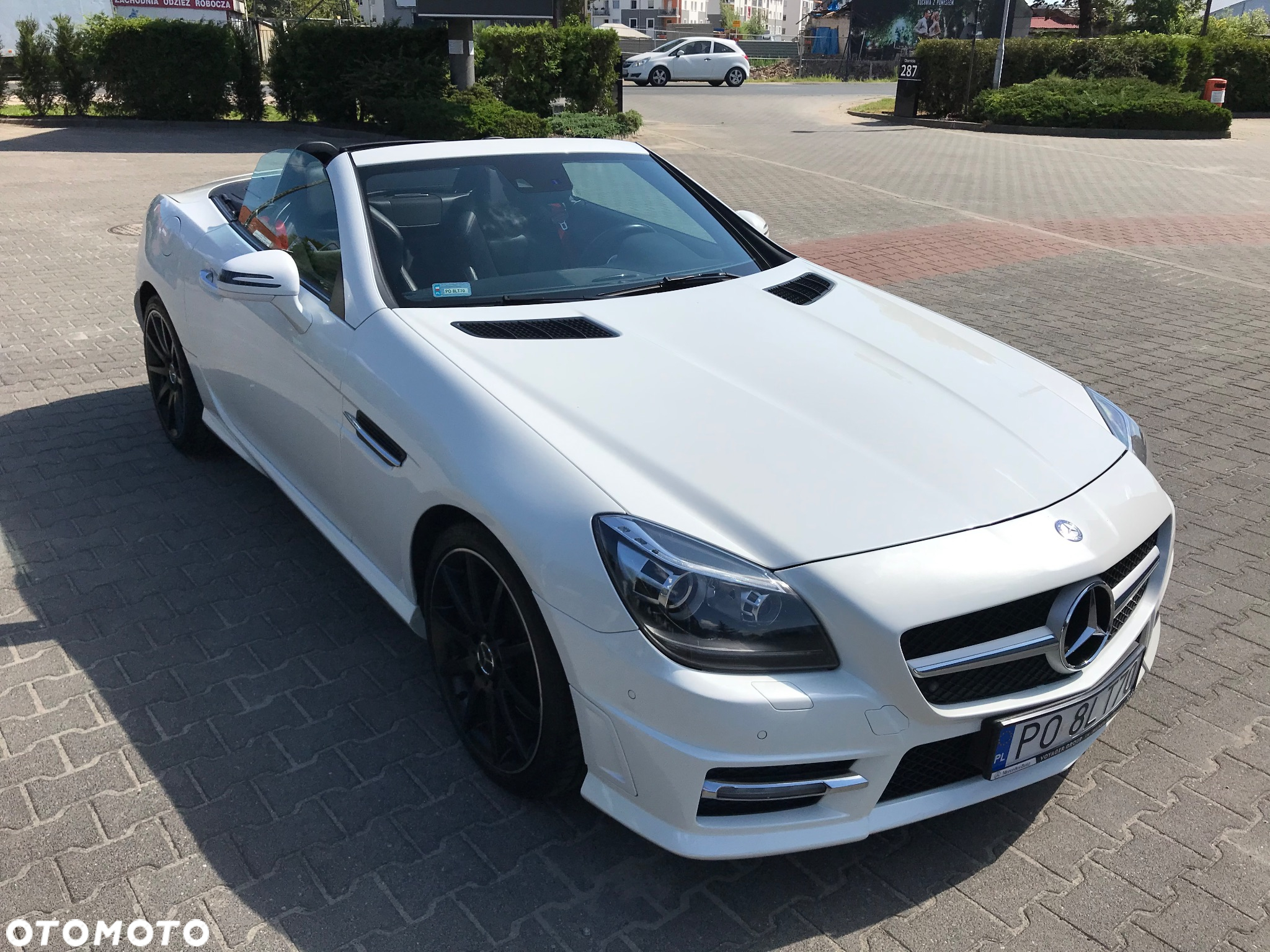 Mercedes-Benz SLK 250 CGI - 26
