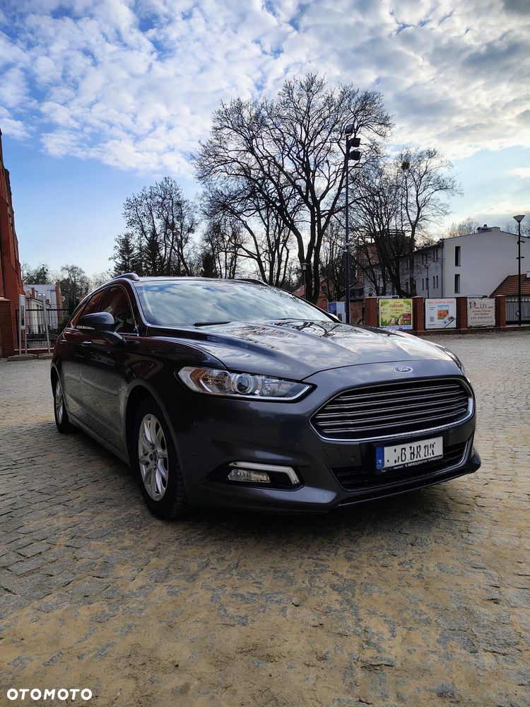 Ford Mondeo 1.5 TDCi ECOnetic Start-Stopp Titanium - 3