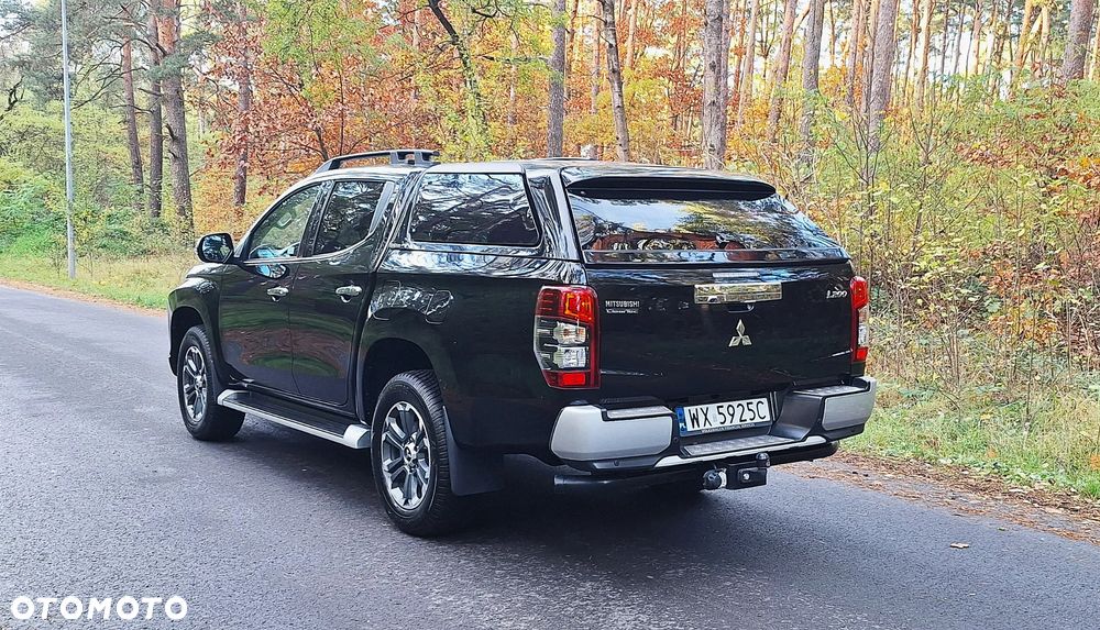 Mitsubishi L200 2.2 d DC Intense - 4