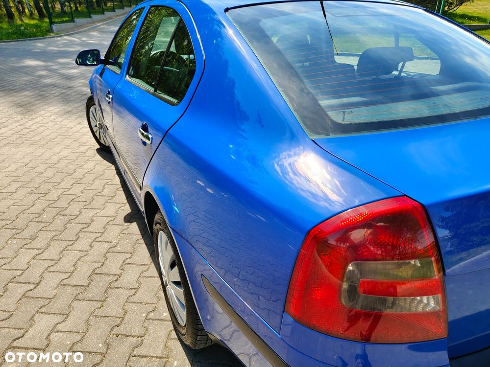 Skoda Octavia 1.9 TDI DPF Ambiente - 28