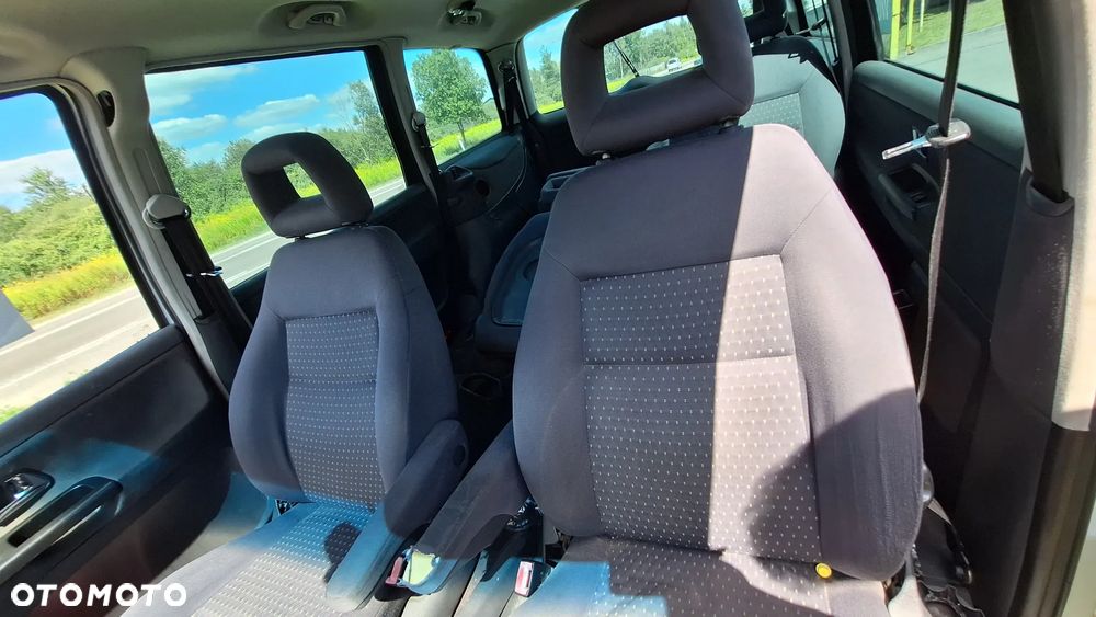 Seat Alhambra 1.9 TDI Signo - 10