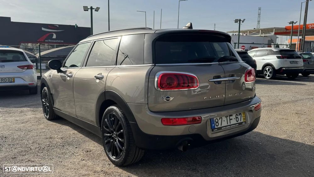 MINI Clubman One D Sport Edition - 18