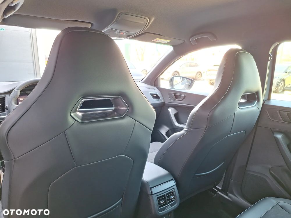 Cupra Ateca 2.0 TSI 4Drive DSG - 20